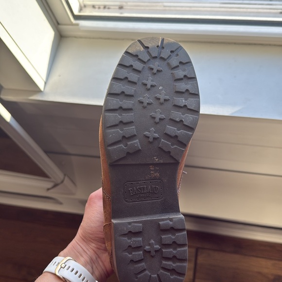 Women’s Eastland Overdrive leather boots size 9.5M - Picture 4 of 4